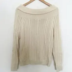 【美品】 BEAMS ニット 薄手セーター