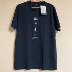 【mont-bell】モンベル ご当地デザインTシャツ 男女兼用【店舗限定】熊本