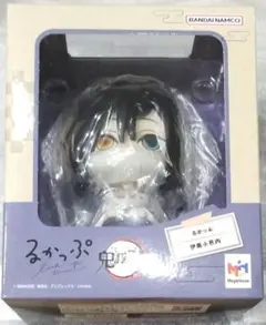 るかっぷ　鬼滅の刃　伊黒小芭内