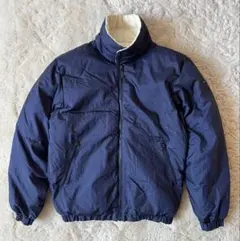 90s DESCENTE リバーシブルダウンジャケット デサント