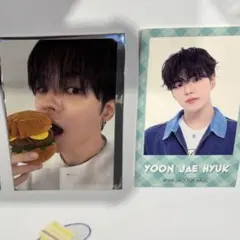 か*︎様 はぴだんぶい　treasure カフェ　ジェヒョクセット