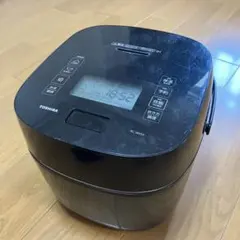 専用】東芝 TOSHIBA RC-10AMX-K(ブラック) マイコン 炊飯器 - メルカリ