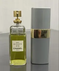 ◾️残量8割程度◾️CHANEL シャネル No.19 EDT 100ml 香水
