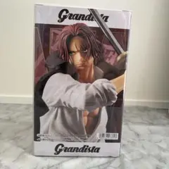 ワンピース Grandista シャンクス 初代 未使用 未開封 プライズ