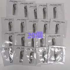 資生堂メン　トータルRフリュイドサンプル