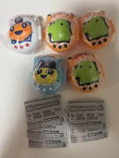 たまごっちスイングケース3 まめっち めめっち くちぱっち