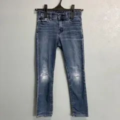 N295−1◯ Polo Ralph Lauren デニムパンツ キッズ 130のサムネイル