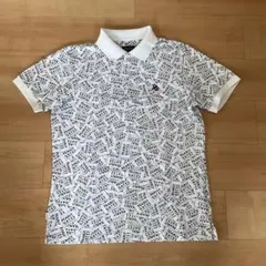 23区GOLF ミッフィー コラボ ポロシャツ ホワイト サイズⅡ | Mercari