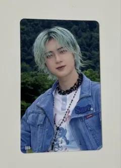 INI FLIP THE CIRCLE 佐野雄大トレカ069