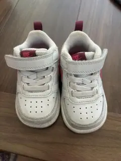 NIKE コート ボロー LOW 2 ベビーシューズ(10cm) ナイキ
