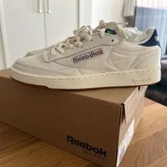 Reebok Club C 85 Retro Gum 9 USA
