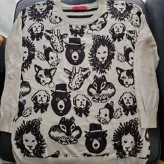 グラニフ スウェット