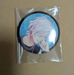 DIABOLIK LOVERS 逆巻スバル アクアマリン缶バッジ