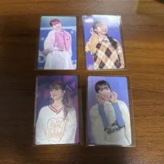 ME:I 山本すず Sweet Holiday 受注トレカ