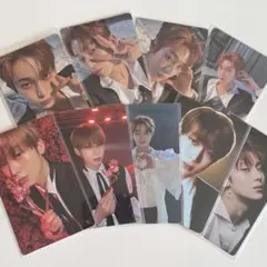 ENHYPEN ソヌ DARKBLOODトレカ まとめ