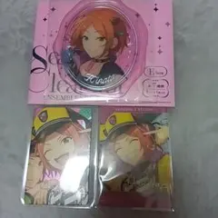 あんスタ 葵ひなた TRIP ins 旅途 シーリングクリアシール