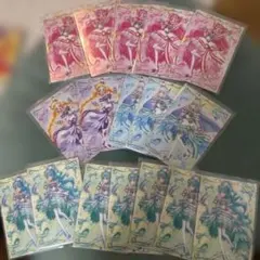 プリキュアウエハースカード
