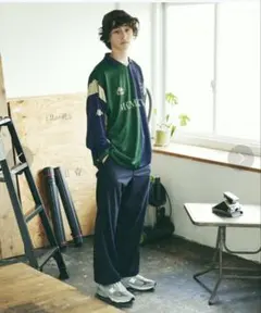 KAPPA×CITY BOYS FC 長袖シャツ CBFC Lのサムネイル