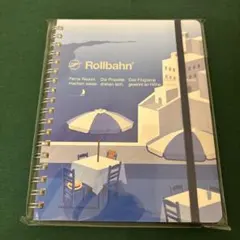 デルフォニックス ロルバーン ポケット付メモ L