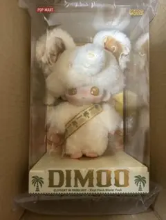 DIMOO ELEPHANT IN MOONLIGHTタイ限定 ぬいぐるみ