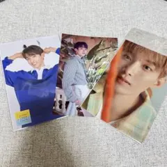 seventeen ドギョム　ポストカード