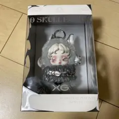 SKULLPANDA XG ぬいぐるみペンダント