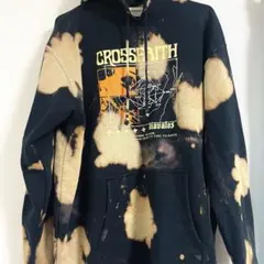 Crossfaith タイダイ加工 パーカー