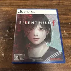 SILENT HILL f PS5 サイレントヒルf
