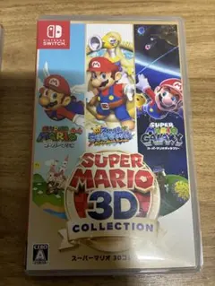 Nintendo Switch スーパーマリオ 3Dコレクションのサムネイル