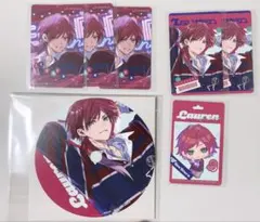 ローレン　チェキ風カード　特典カード