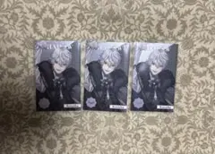 8th Anniversary 葛葉 メタルカード