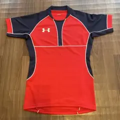 美品　アンダーアーマー ラグビージャージ　ラグビーウェア　XL