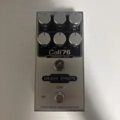 2026年最新】Origin Effects Cali76 Compact Bassの人気アイテム