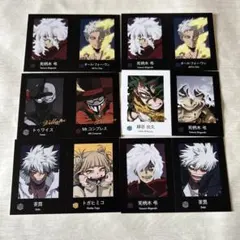 僕のヒーローアカデミア wariふぉと! vol.2 荼毘 死柄木 トガヒミコ