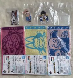 ドラゴンボール　一番くじ　まとめ売り　G,H,J賞