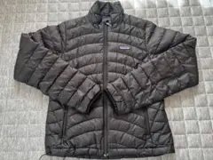 patagonia ダウンジャケット　レディースＳ