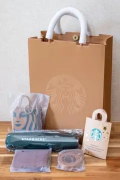 STARBUCKS マイカスタマイズジャーニー2026 5点セット