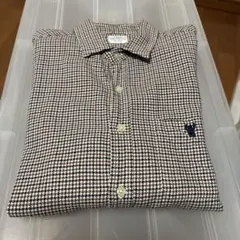 coen 長袖シャツ