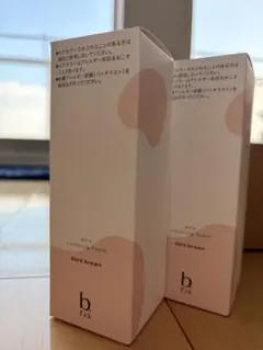b.fis airy coloring foam ダークブラウン 3個セット - メルカリ