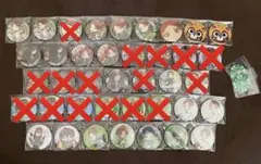 浦島坂田船 うらたぬき 缶バッジ