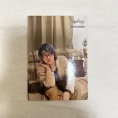 Mrs. GREEN APPLE Harmony 大森元貴 トレカ 035