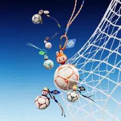 ラブブTHE MONSTERS X FIFA SERIES - Football - メルカリ