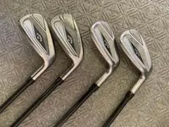 【未使用・超激安！】PARADYM（5本:S) キャロウェイ PARADYM アイアン 5本セット [NS PRO Zelos 7 フレックス