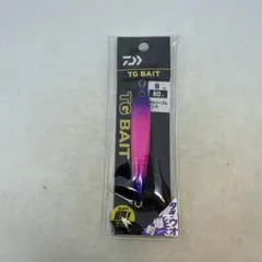 DAIWA TG BAIT 80g PHピンクゼブラグロー - メルカリ