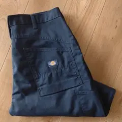 Dickies ダブルニーワークパンツ/チノ/LP605DN/古着/W36L32