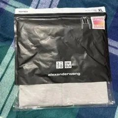 UNIQLO HEATTECH 長袖Tシャツ XL グレー