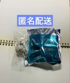 ちいかわ 人魚の島のひみつ　特典　チャームミニフィギュア　ラッコ　先生