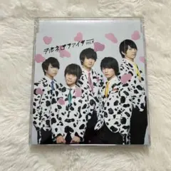 MILK テルネロファイター CD