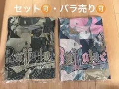 【未開封・即購入可】2025オリ姫デー入場者シャツ2種セット・バラ売りも可