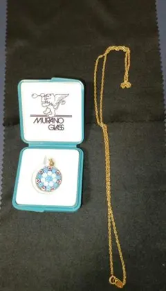 2026年最新】ムラーノガラス ペンダントの人気アイテム - メルカリ